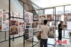 搭起才智“侨” 中国纺织抱团“走出”