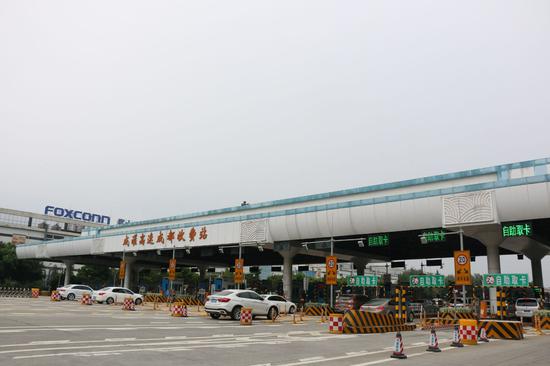 四川ETC发行量达544.22万辆 10月底完成车道改造