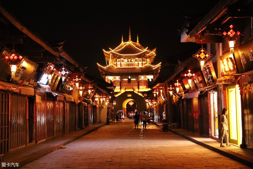 2019环中国自驾游集结赛