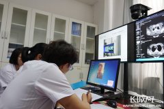 助力健康衡水 京衡中医药协同发展“名