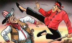 中国砸碎美国五条围剿锁链!最终结局