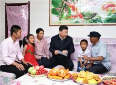 联播+丨习近平甘肃之行点亮富民兴陇新