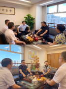 广发银行福州分行:国寿广发一家亲 携