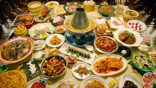“万味榜”邀你为中国美食排座次
