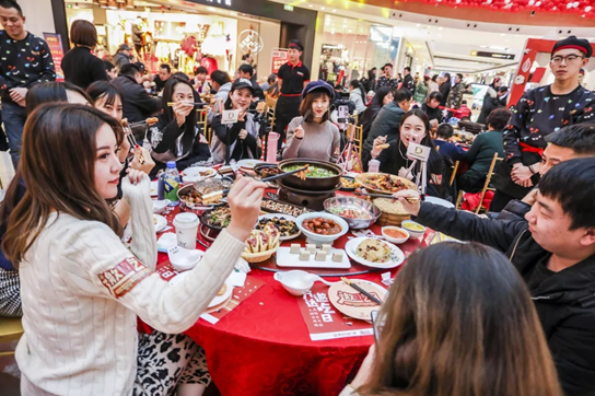 “万味榜”邀你为中国美食排座次