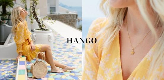 英国饰品手表HANGO演绎潮流范儿 打卡上海时尚大