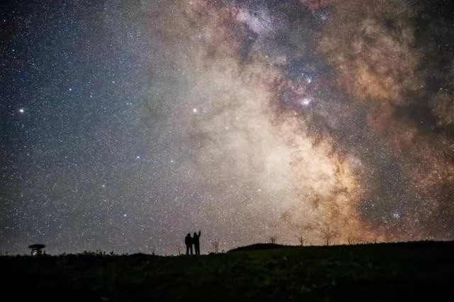 8月31日，带你记录璀璨星河