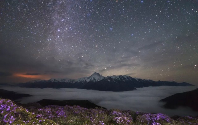 8月31日，带你记录璀璨星河