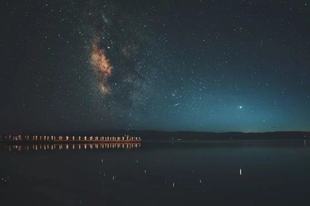 8月31日，带你记录璀璨星河