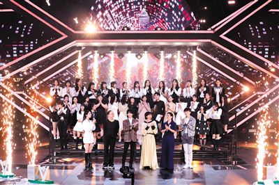 孙燕姿未来音乐榜样没有任何设定