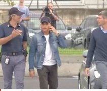 来了!桑切斯已经飞抵米兰 下一步体检