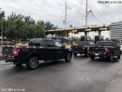 19款福特猛禽F150黑五座现车价格解读