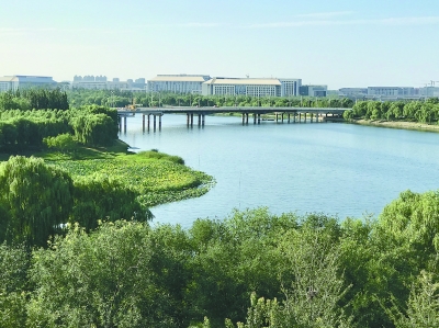 副中心建成5处万亩以上公园湿地