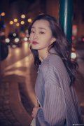 赵樱子演绎#160;2019GU早秋穿搭,自由又随