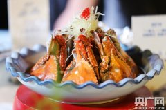 “百县千碗”展示浙江诱人美食