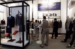 2019中国(温州)服装时尚定制展暨纺织