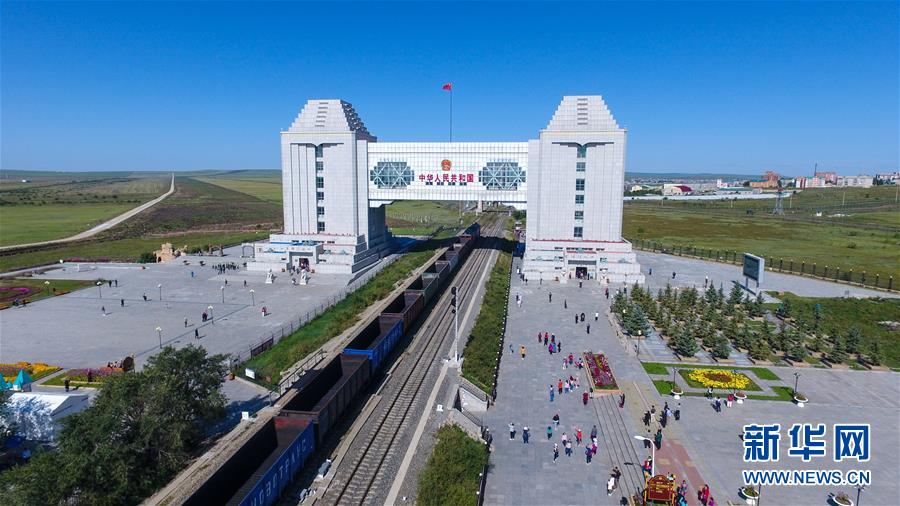 （社会）（4）内蒙古满洲里旅游人数持续上升