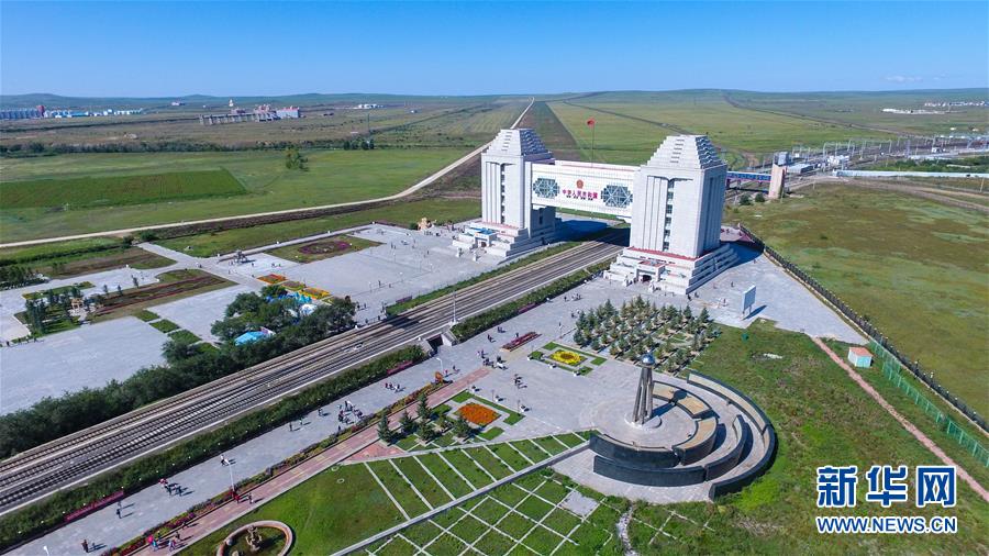 （社会）（1）内蒙古满洲里旅游人数持续上升