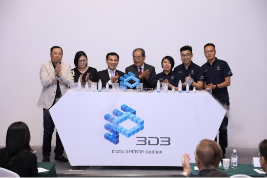 新加坡原创技术配合中国智造实现全数字化口腔治疗