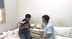 夫妻定制蛇伤饮食20年 小小“三轮车食