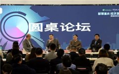 黄桷树财经沙龙的关键词:重庆向西,