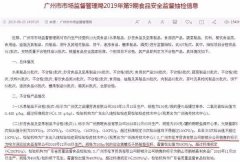 洽洽瓜子登黑榜 不服抽检:自检致癌物