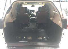 <b>平行过口车20款加版丰田塞纳四驱配置解</b>