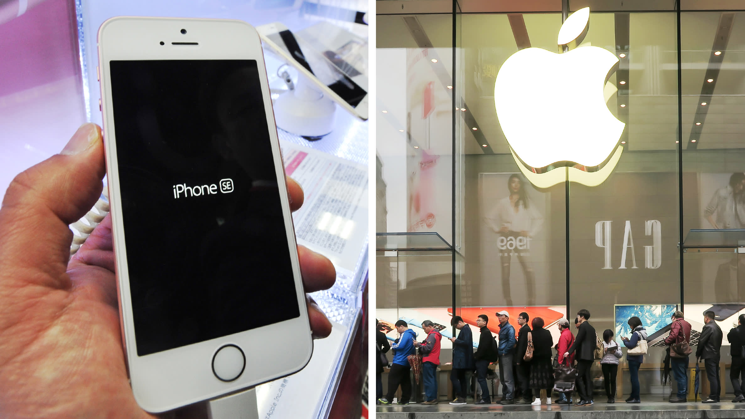 苹果将在明年春推出新低价版iPhone 在华“收复失
