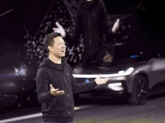 贾跃亭辞任法拉第未来CEO:毕福康接棒
