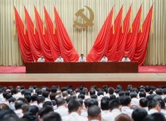 <b>关于发扬斗争精神习近平这样告诫全党</b>