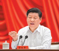 发扬斗争精神增强斗争本领为实现“两
