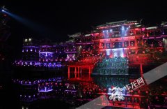 “三国烽烟”再起忠州 网媒行记者梦回