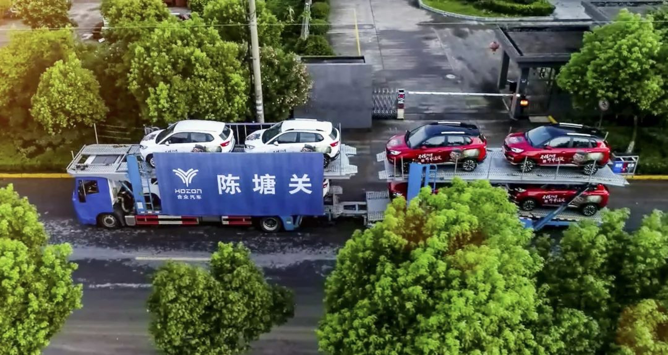 周江:合众汽车务实/靠谱 要把国潮文化玩透