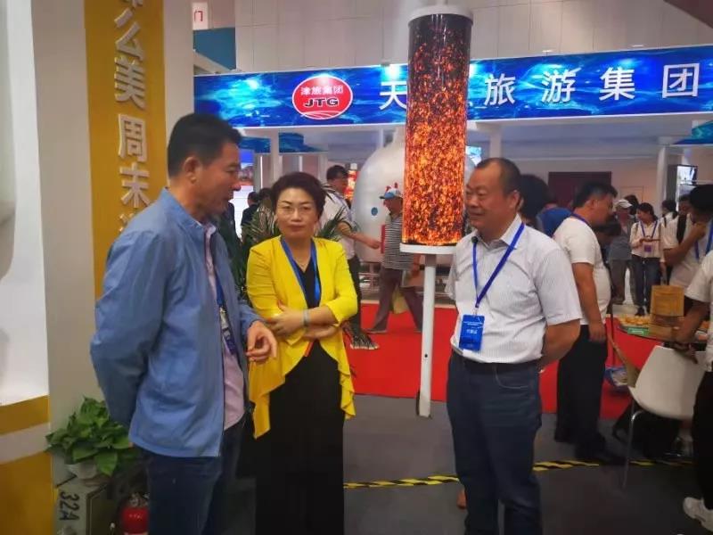 廊坊市参展2019中国旅游产业博览会