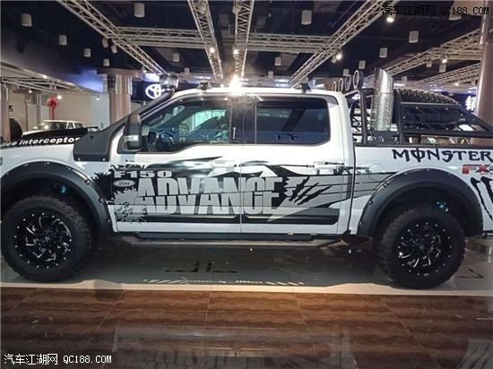 平行进口车2019款加版福特F150动力解析