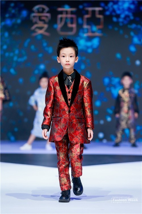 第十九届中国（青岛）国际时装周即墨区分会场隆重开幕