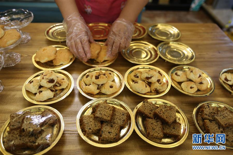 （社会）（5）边陲塔城的多民族美食