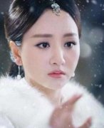 盘点眉心坠最漂亮的女星第一美竟然是