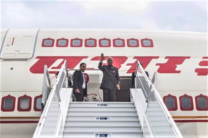 快讯！巴基斯坦拒绝印度总统专机飞越巴领空许