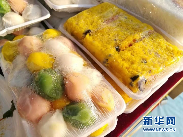 大饱口福 六国美食汇聚吉林珲春