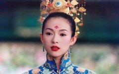 倪妮趙麗穎章子怡經典造型誰的演技最