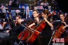 南京森林音乐会迎佳节 谭盾新作首度亮相