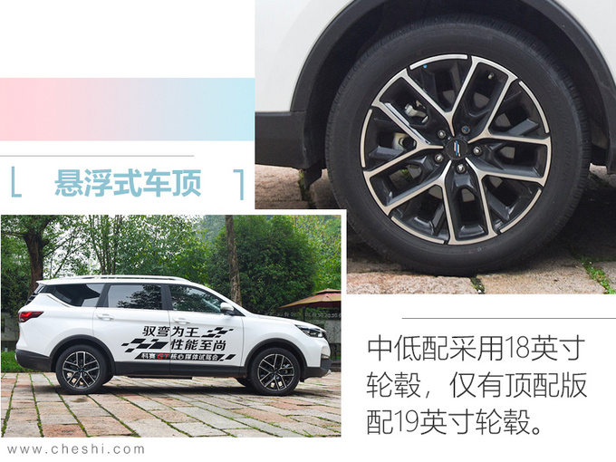 长安欧尚科赛GT售13.28万起 换2.0T引擎涨价2.3万