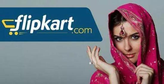 印度电商排名第一的Flipkart