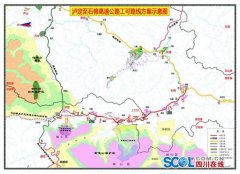四川29个交通重点项目开工新增8条高速
