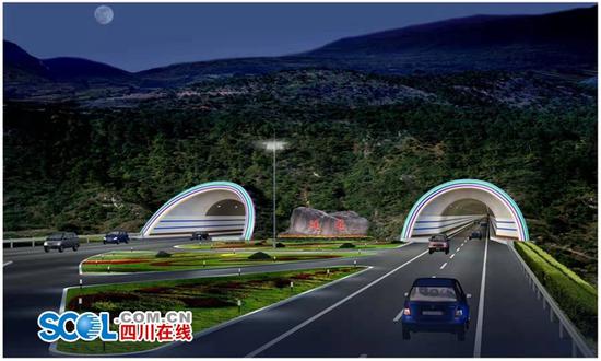 四川29个交通重点项目开工新增8条高速 经过你家乡吗