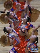 民族体育“玩”出花样来