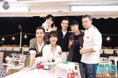 <b>《中餐厅3》王俊凯暂别读黄晓明亲笔信</b>