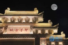 音乐人小柯现身即墨古城 古城“匠心”