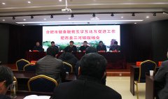 合肥市2018年健康脱贫互学互比互促进现